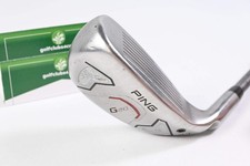 Ping G20 #4 Hybrid / 23 Degree / Senior Flex Ping TFC 169 Shaft