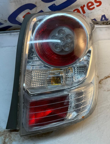 Genuine 2009 toyota verso - genuine, 2009-12