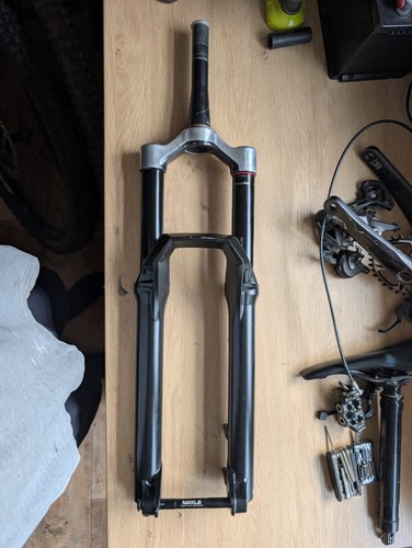Rockshox zeb 170mm - zeb, 29