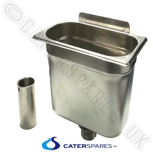 Combi steam oven drain waste - combi,