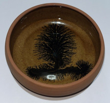 MOCHA WARE TRINKET DISH TREE