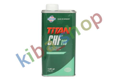 Transmission oil titan - transmission, 1l