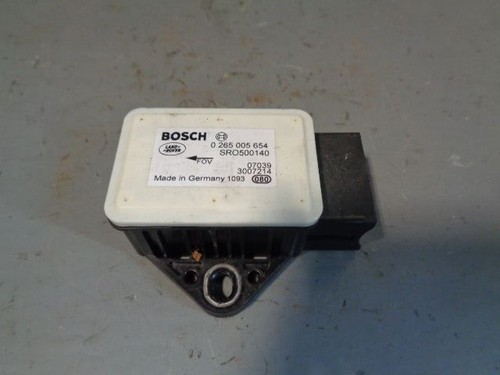 Yaw rate sensor stability - sensor,