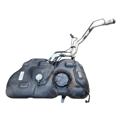 Ford fiesta mk8 fuel - fiesta, tank