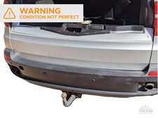 BMW X5 Tailgate Boot Lid Rear