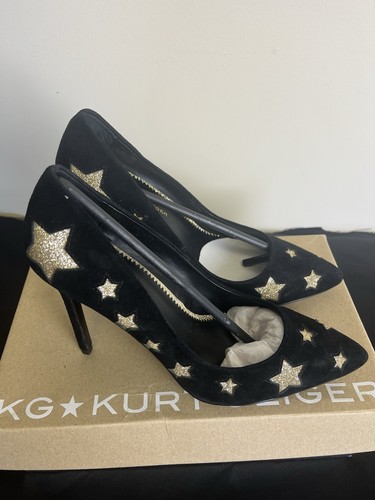 Kurt geiger bailey black - geiger,