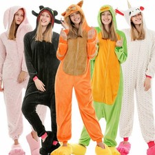 Unisex Kigurumi Pajamas