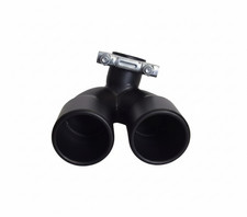 Exhaust End Pipe for Smart