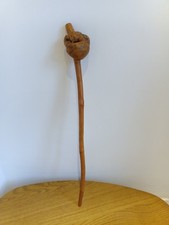 Knobkerrie Rootball Walking