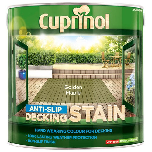 Cuprinol anti slip - cuprinol, anti-slip