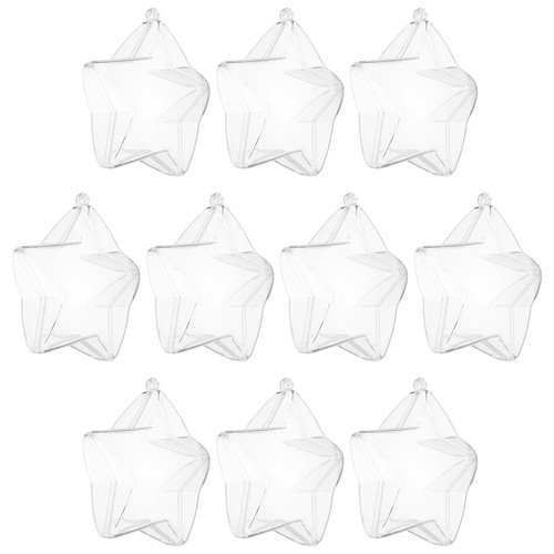Pcs clear fillable - clear,