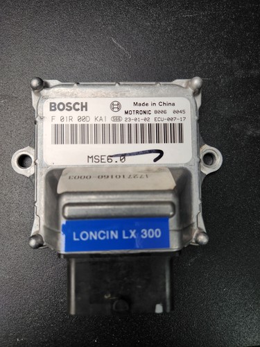 Loncin 300 full power - loncin,
