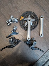 Shimano 7 Speed Biopace(FC