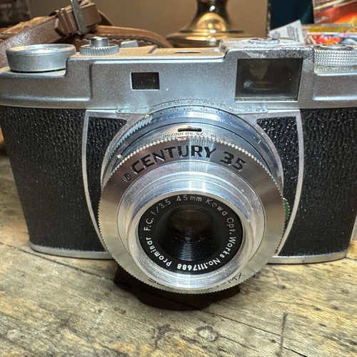 Graflex century with - century, kowa