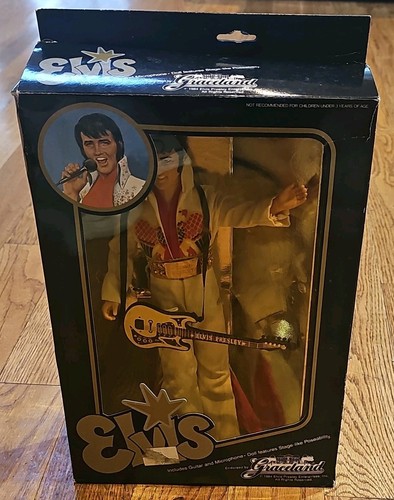Vintage 1984 elvis presley - 1984,