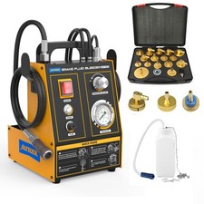 Brake Fluid Bleeder Bleeding