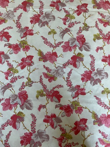 Vintage laura ashley rare red - vintage,