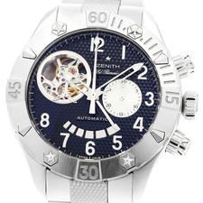 ZENITH DEFY CLASSIC OPEN EL