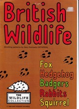 GARY KENNEDY British Wildlife
