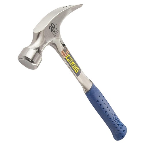 Estwing 20s straight claw - e3-20s,