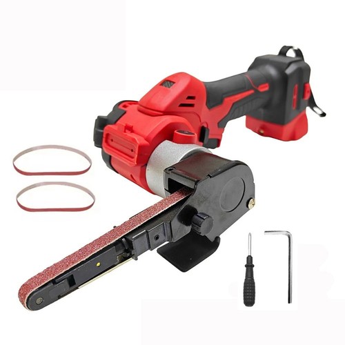 Cordless detail belt sander - cordless,