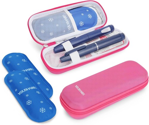Insulin pen cooler - insulin,