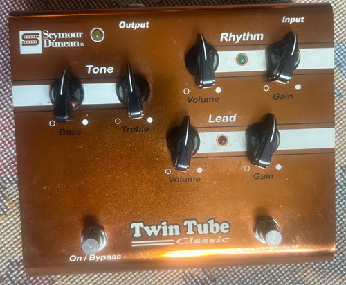 Seymour duncan twin tube - seymour,