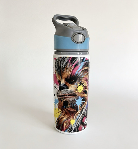 Star wars chewbacca 650ml - wars,