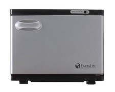 NEW Continuum Earthlite Spa Standard Hot Towel Cabinet -  BLACK 120V