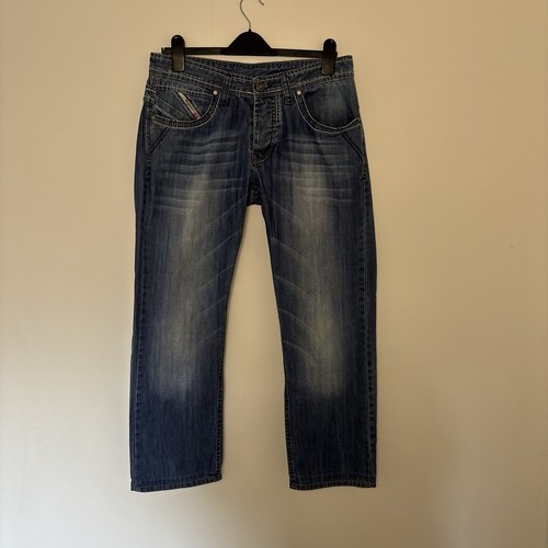 Diesel zathan style denim - zathan,