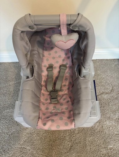 Tiny treasures dolls car - treasures,