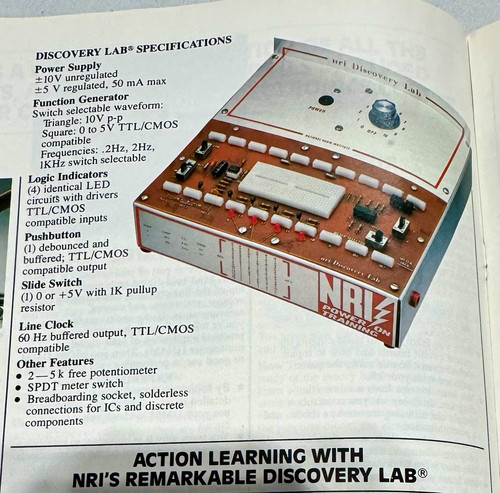 Unbuilt electronics kit - electronics,