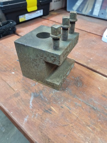 Lathe tool post - lathe,