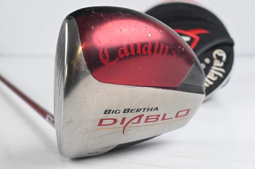 Left hand callaway big bertha - left,
