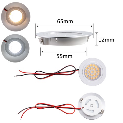 12v led spot lights touch - led,