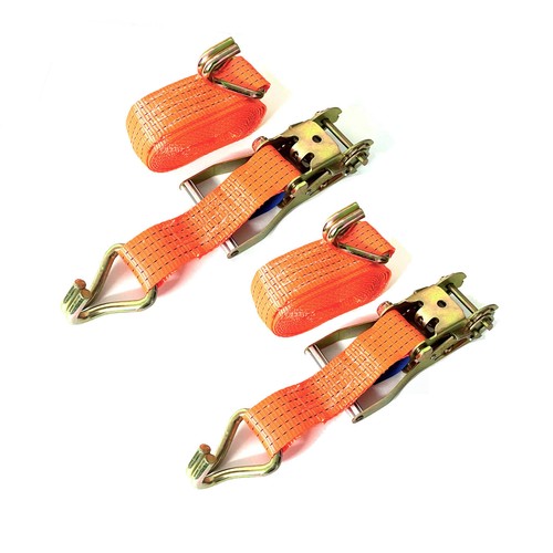 Heavy duty ratchet tie down - duty,