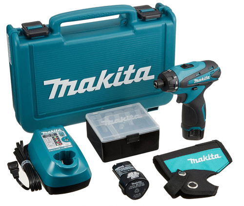 Makita rechargeable driver - rechargeable,