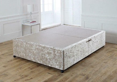 Brand new 4ft6 - double, divan