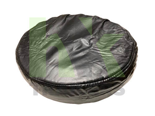 Wheel cover trailer spare - 13",