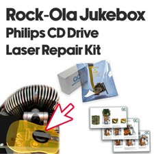 Rock-ola Jukebox CD Drive