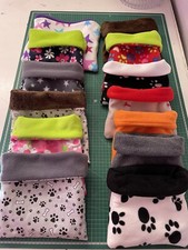 PET FLEECE SNUGGLE POUCH /SACK