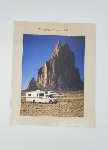1990s winnebago minnie 300 - 1990s,