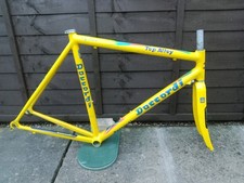 Daccordi Top Alloy Frame