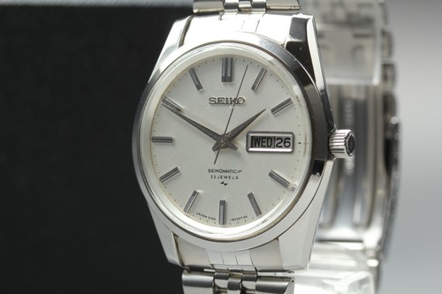 Vintage 1967 exc seiko - vintage,