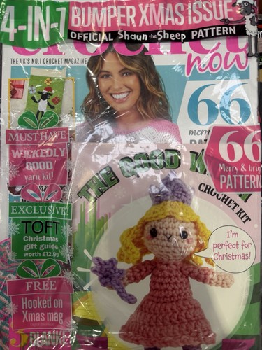 Crochet now magazine 127 - crochet,