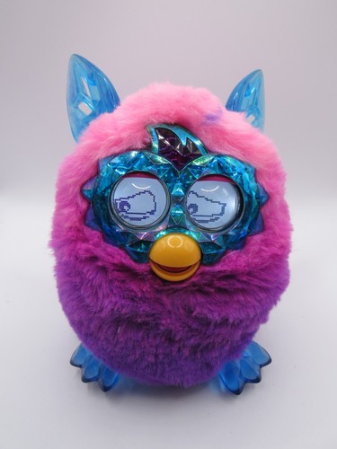 Hasbro furby boom - hasbro, crystal
