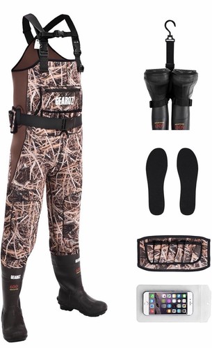 Gearoz hunting waders - waders,,