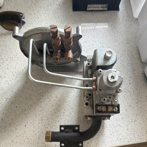 Ideal concorde burner gas - concorde,