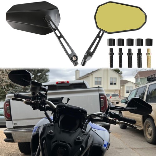 Motorcycle anti glare rearview - motorcycle,
