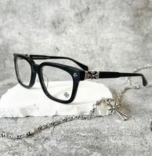 Chrome Hearts black/silver